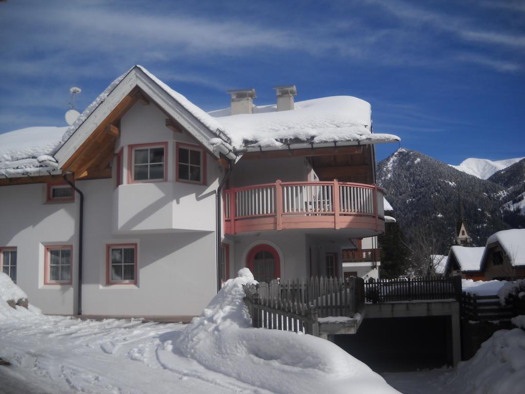Villetta Enrosadira Vigo di Fassa Exterior photo
