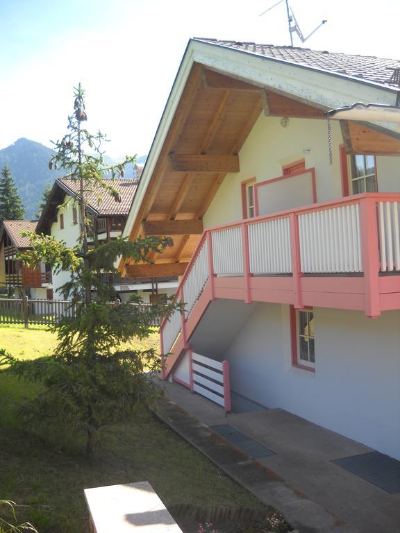 Villetta Enrosadira Vigo di Fassa Exterior photo